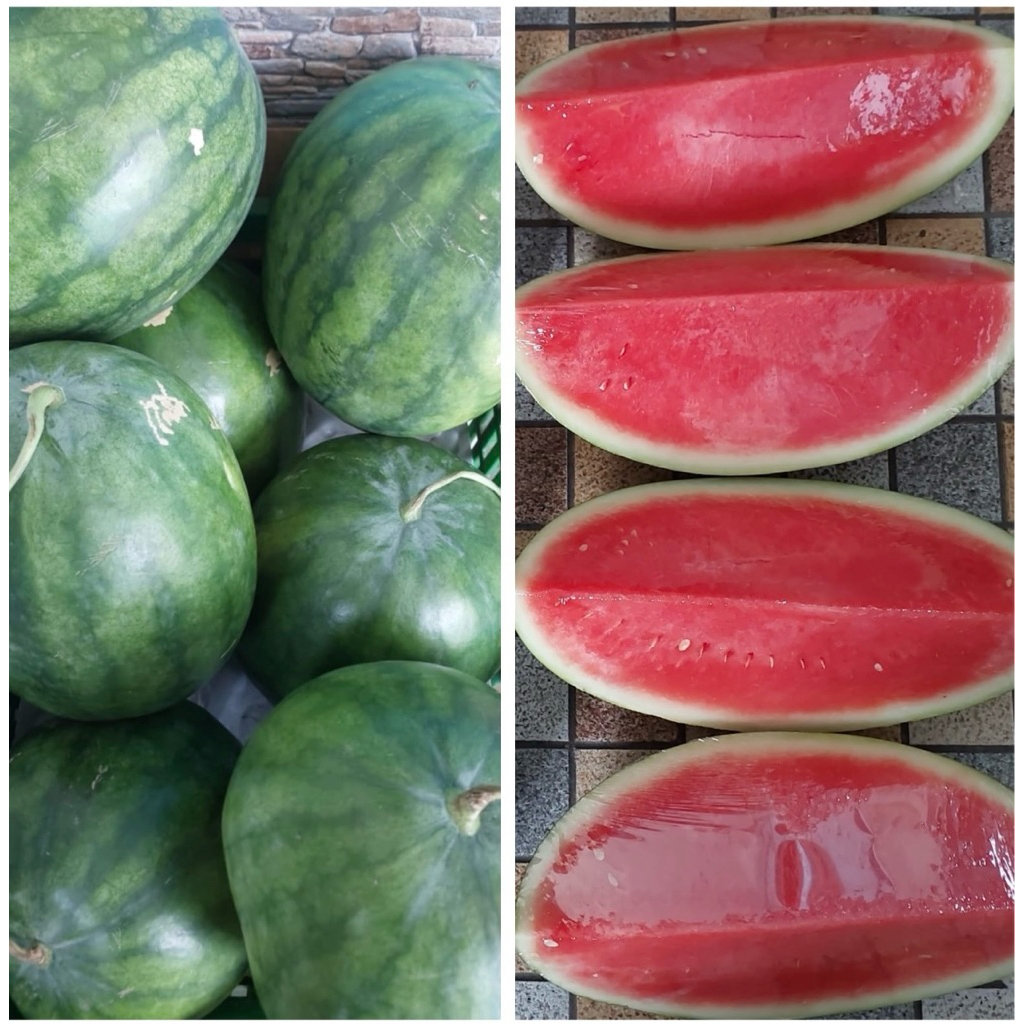 

Semangka Merah/fresh/manis