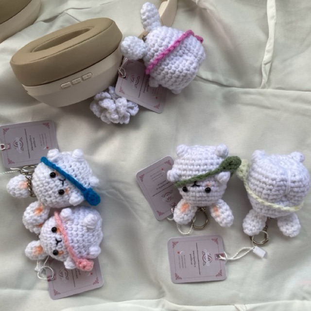 JEMARI⚘️~ Amigurumi molang