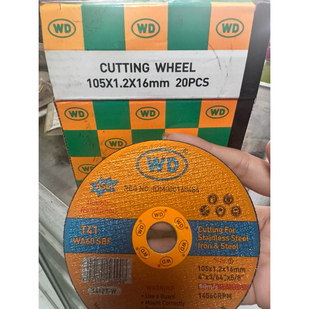 

Cutting Wheel (pisau grenda) grosir murah