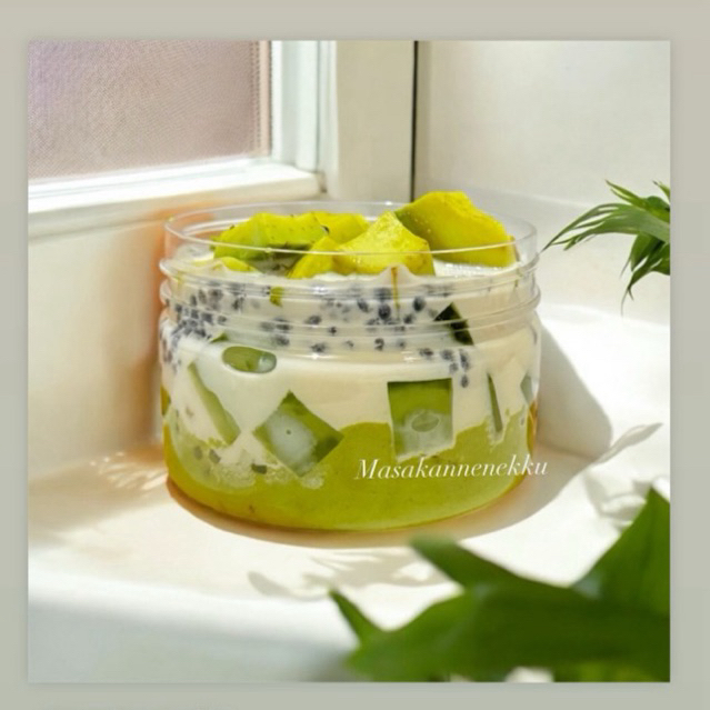 

Avocado Sago (350ml)