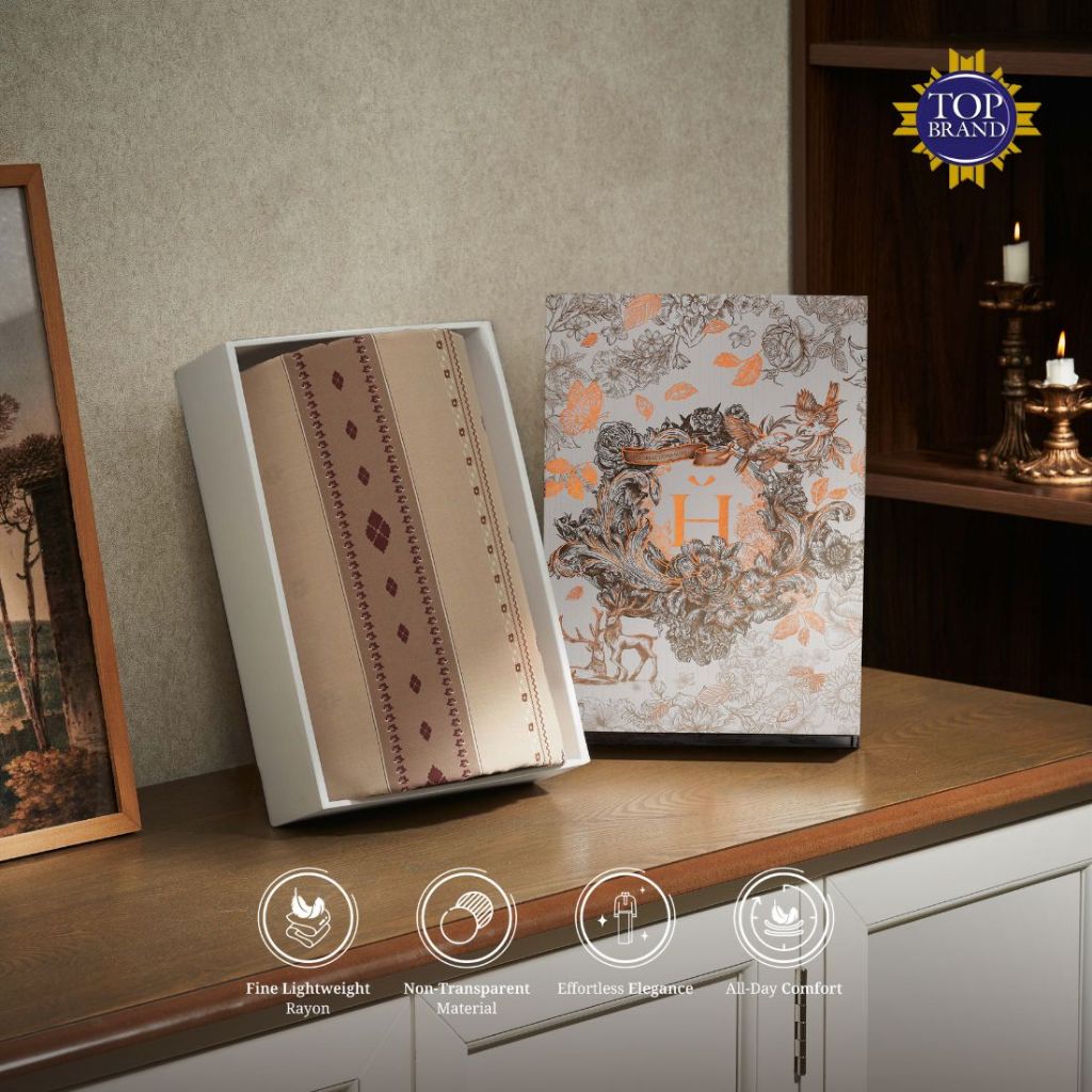 Howel and Co - Shireen (Sarung)