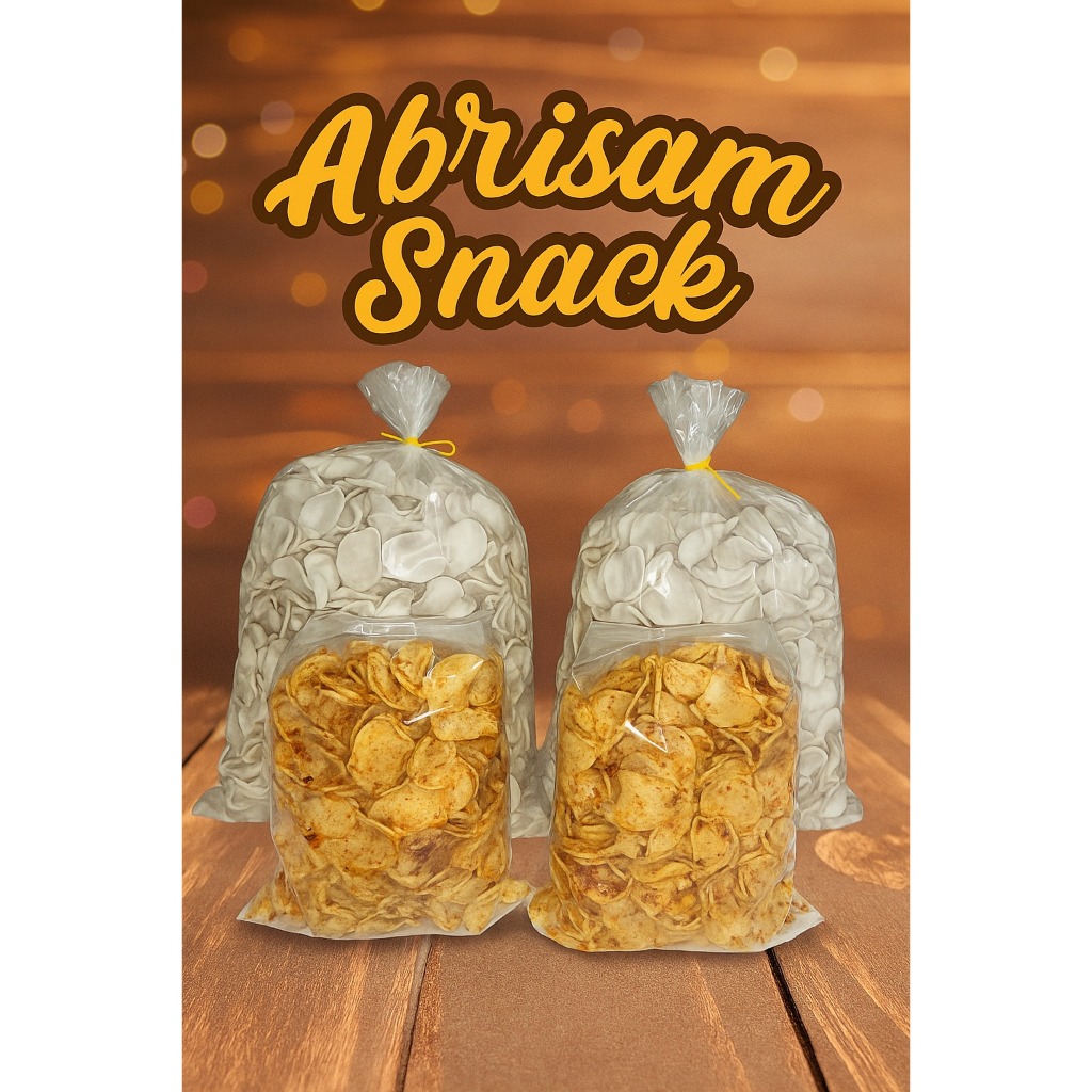 

Keripik Basreng Gurih Renyah 2,5 KG