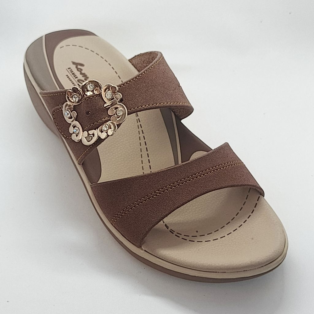 Homyped brisia n52 sandal slop wanita sandal Homyped ORI