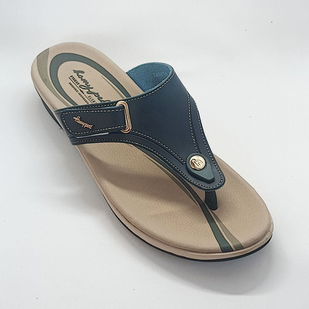 Homyped Zareta N41 Sandal Jepit Wanita Sandal Homyped