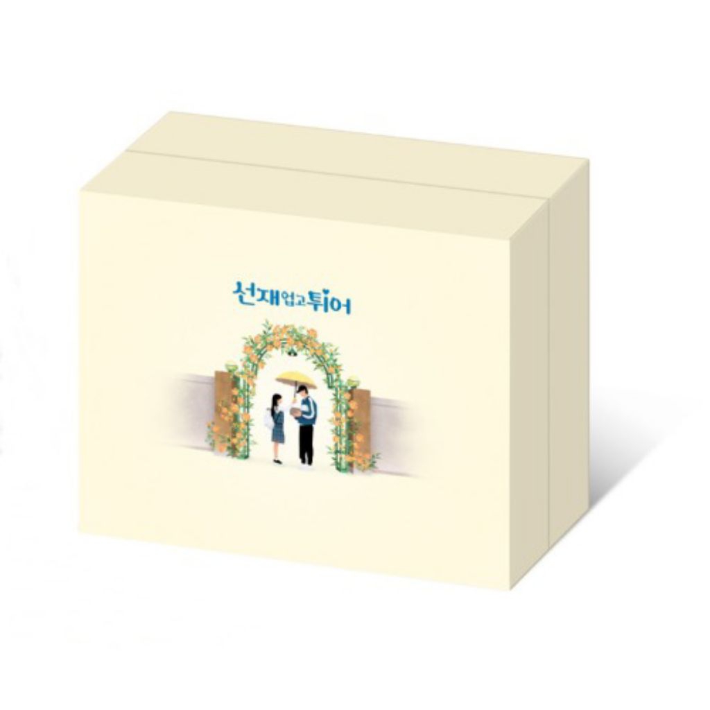 Original Bluray Lovely Runner Full Set Kpop K-Drama Limited Edition Korea free file sub indo BLURAY 