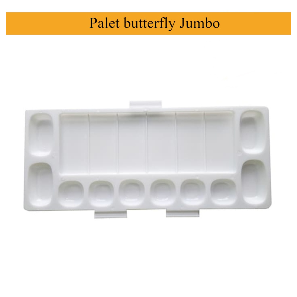 

PALET CAT AIR BUTTERFLY JUMBO (PCS)