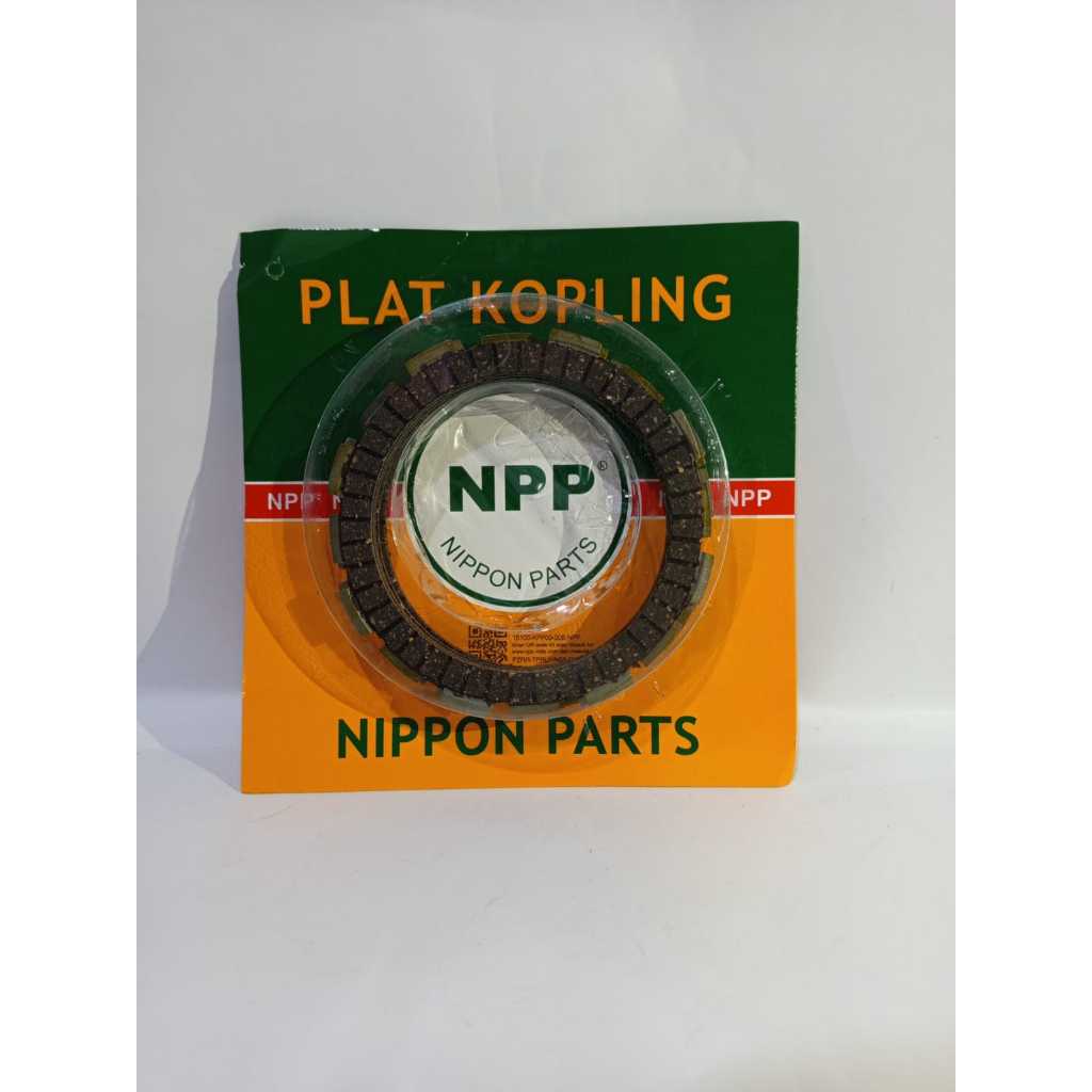 KAMPAS KOPLING PLAT KOPLING CB150R ORIGINAL NPP ( KPP )