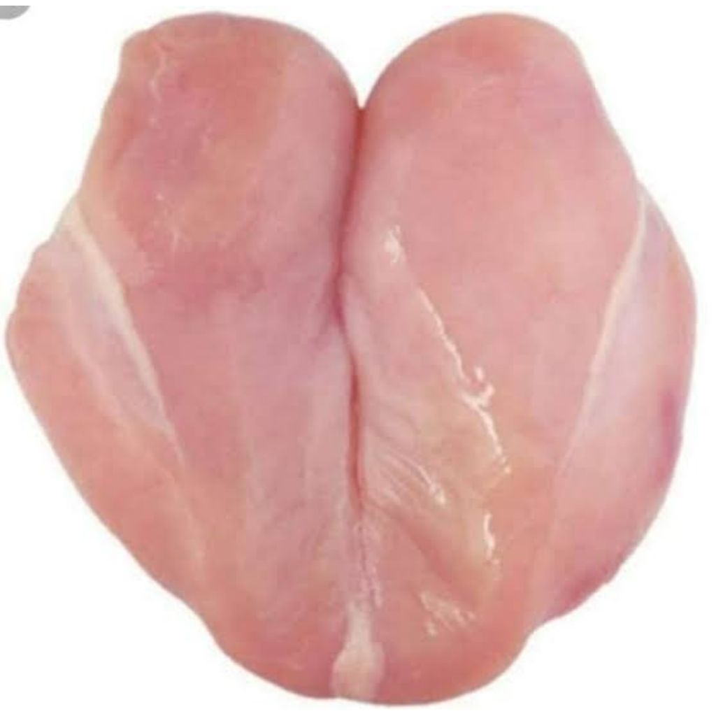 

DADA AYAM FILLET 1 KG DADA AYAM BONELESS