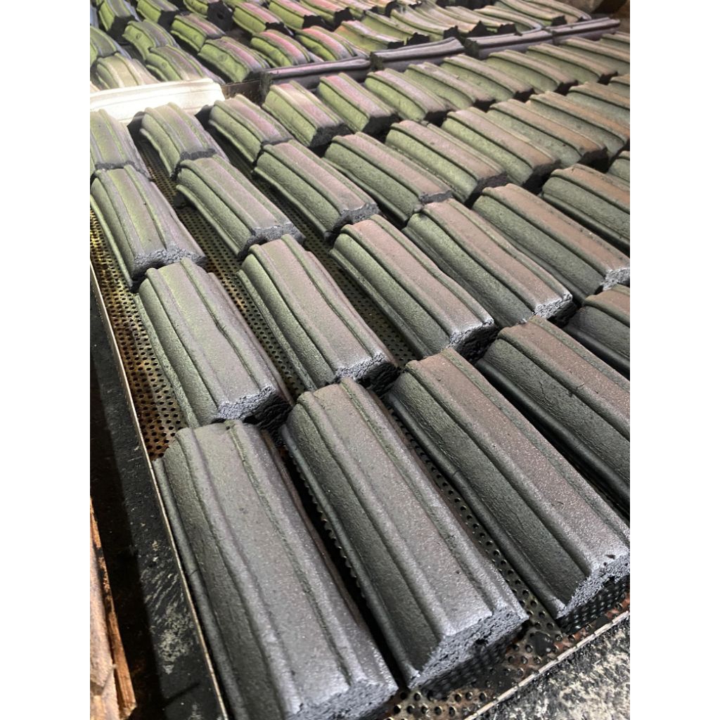 Arang Briket BBQ Hexagonal 1kg COD