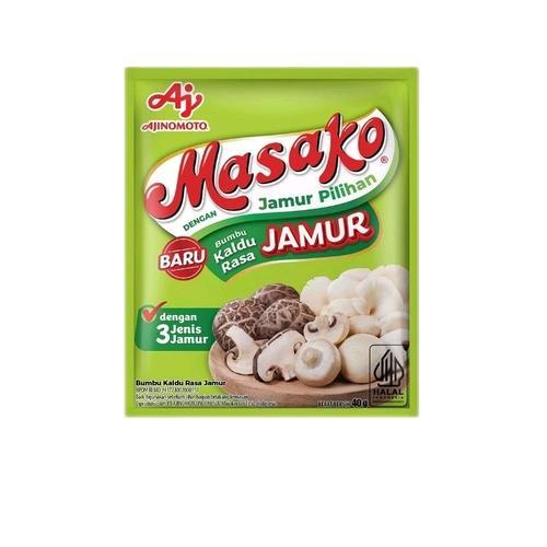 

Masako Jamur - 40 Gram