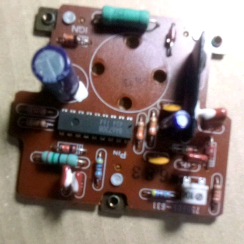 RPM Diesel Panther Hi-Grade 2300cc (Bisa untuk robahan kijang diesel) Modul PCB Saja