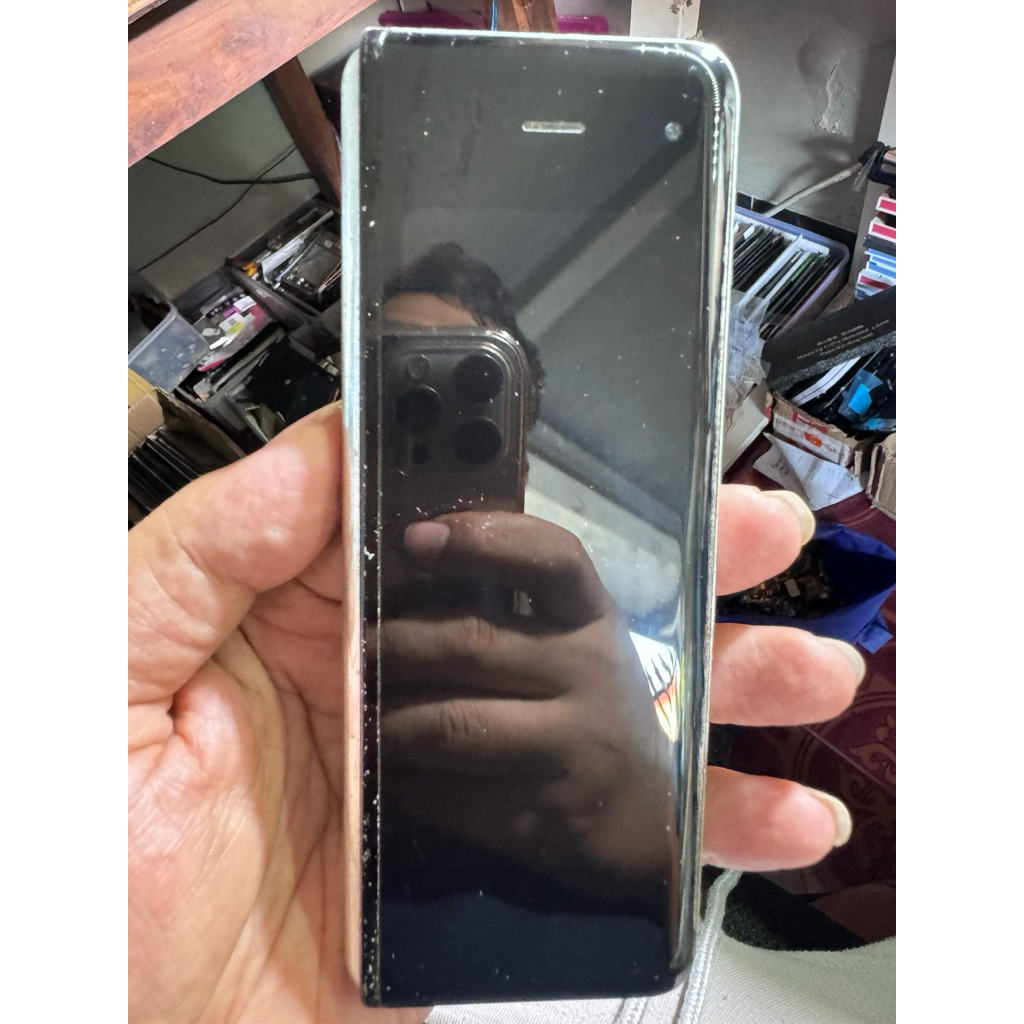 lcd fold1 normal tested garansi