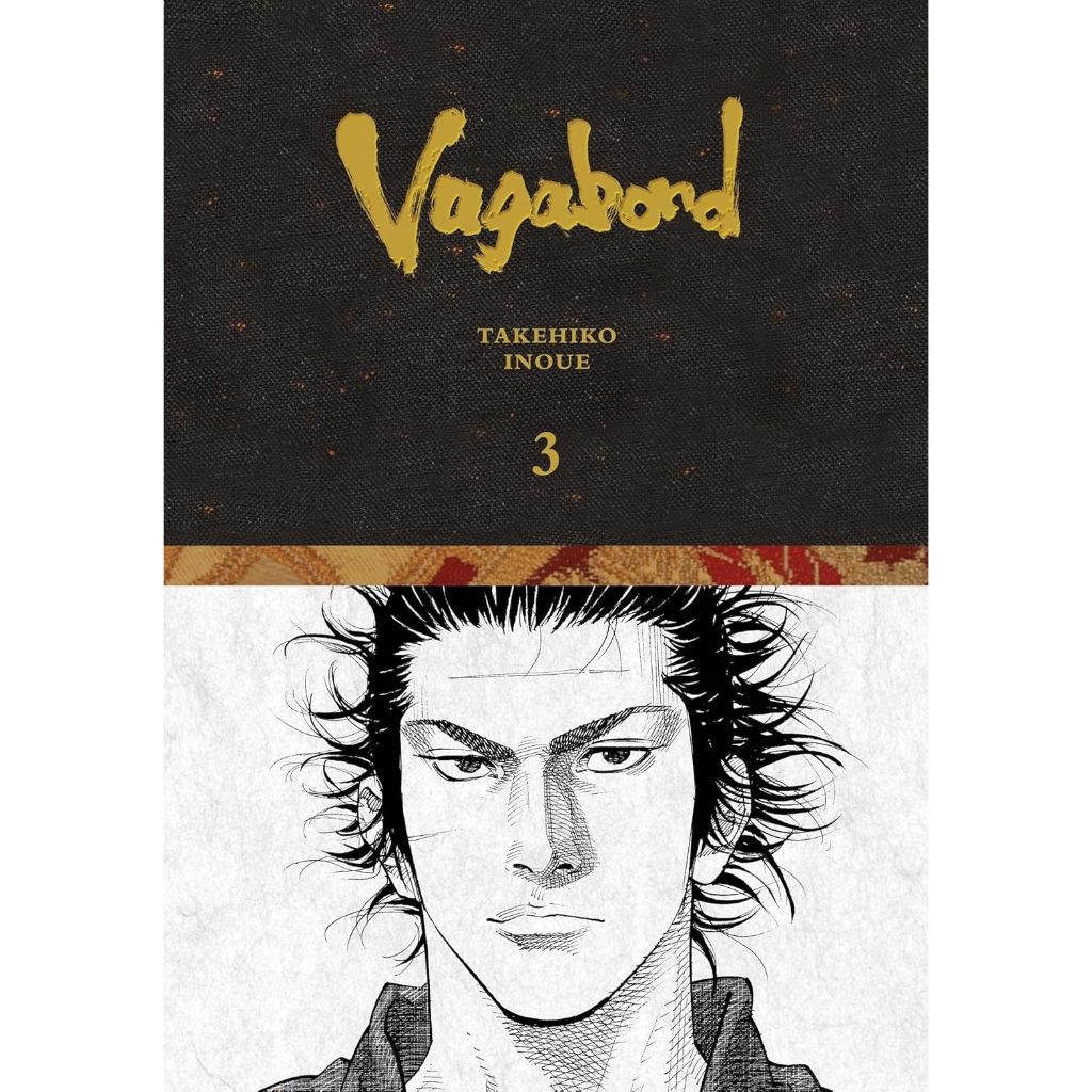 VAGABOND DEFINITIVE EDITION, VOL. 3
