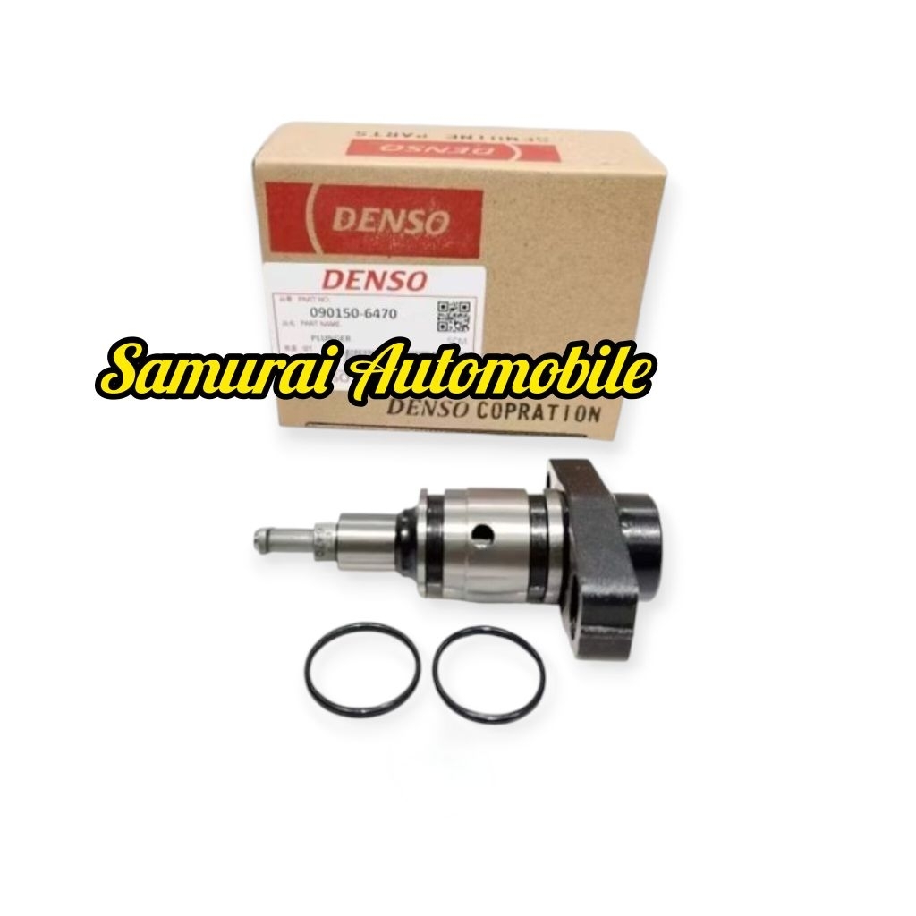 Plunger assy Hino Lohan/Hino 500/Fuso (Denso)