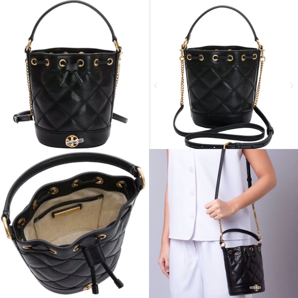 TAS WANITA TB WILLA MINI BUCKET BAG ORIGINAL