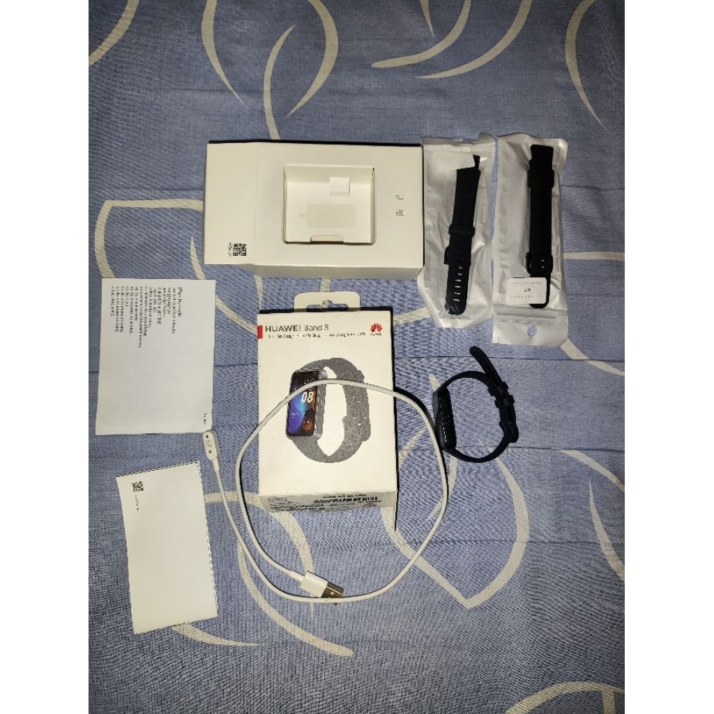 Huawei Band 8 second