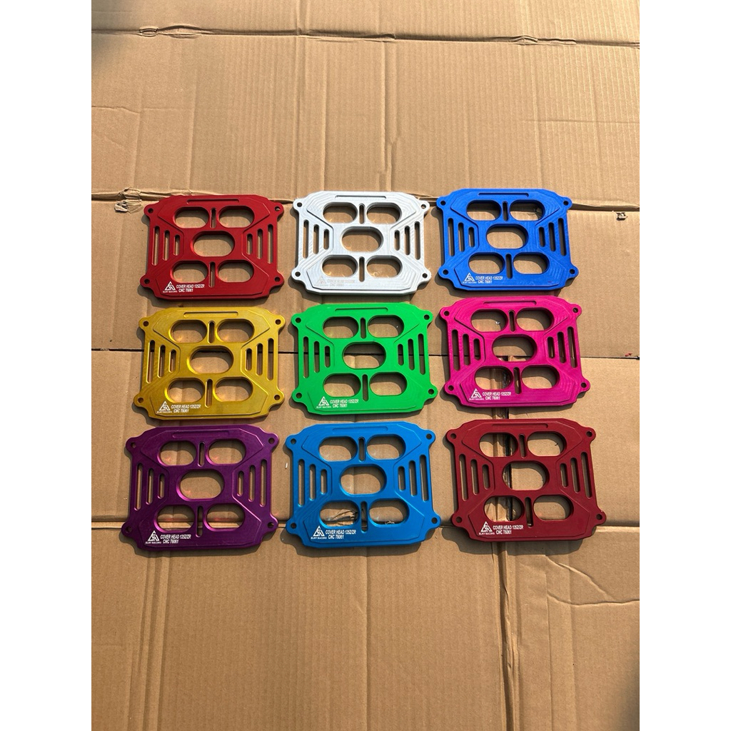 head 125z set cover cnc pnp rxking rxz 125z