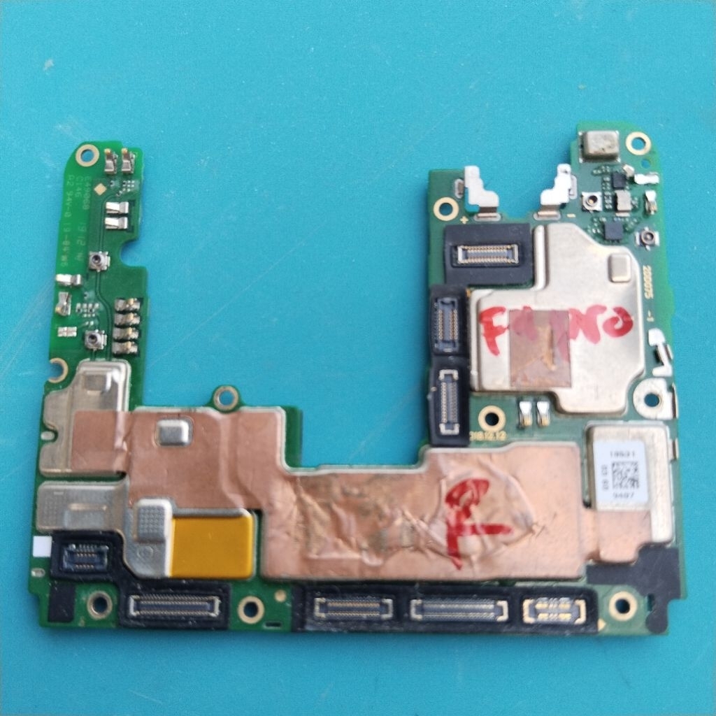 Mesin Oppo F11 Pro Minus Restart Bahan Repair Teknisi