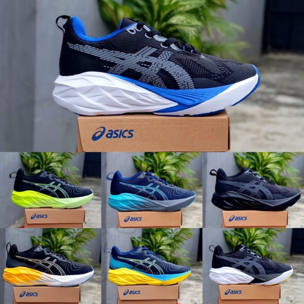 SEPATU ASIK ORIGINAL KOMPONEN SEPATU WANITA SEPATu voli