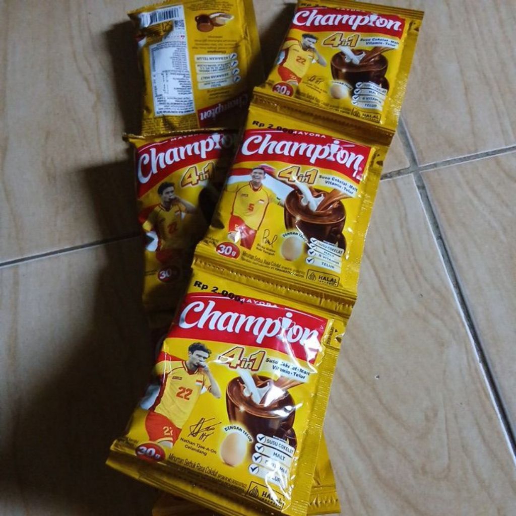 

champion