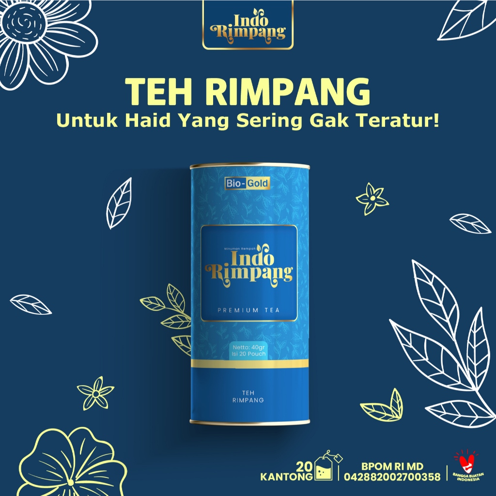 

Indo Rimpang - Teh Rimpang Celup Alami Kunyit Jahe Sereh Lengkuas Dan Jeruk Nipis Halal BPOM