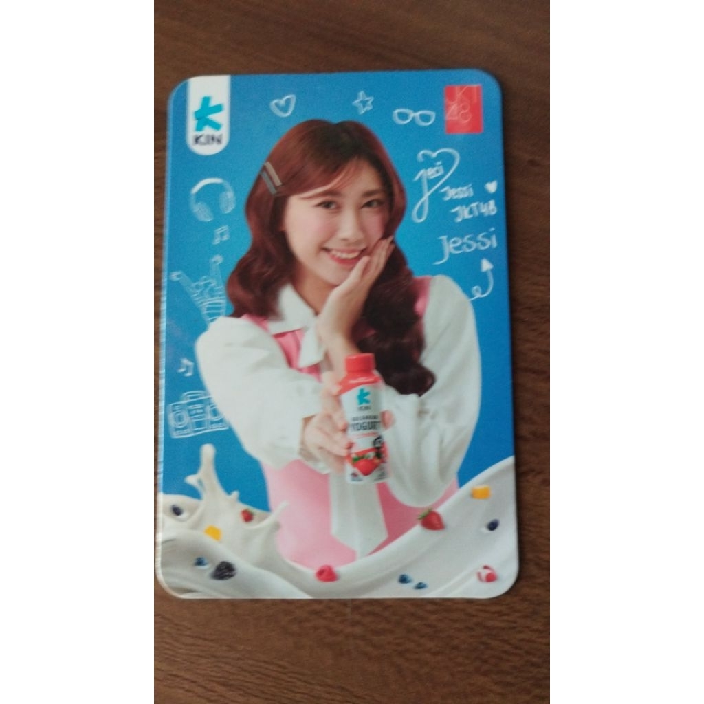 kin yogurt x jkt 48
