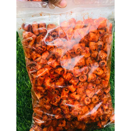 

Sotong Crispy 250g – Camilan Asin Gurih, Pas Buat Semua Suasana, dan Renyahnya Bikin Ketagihan!