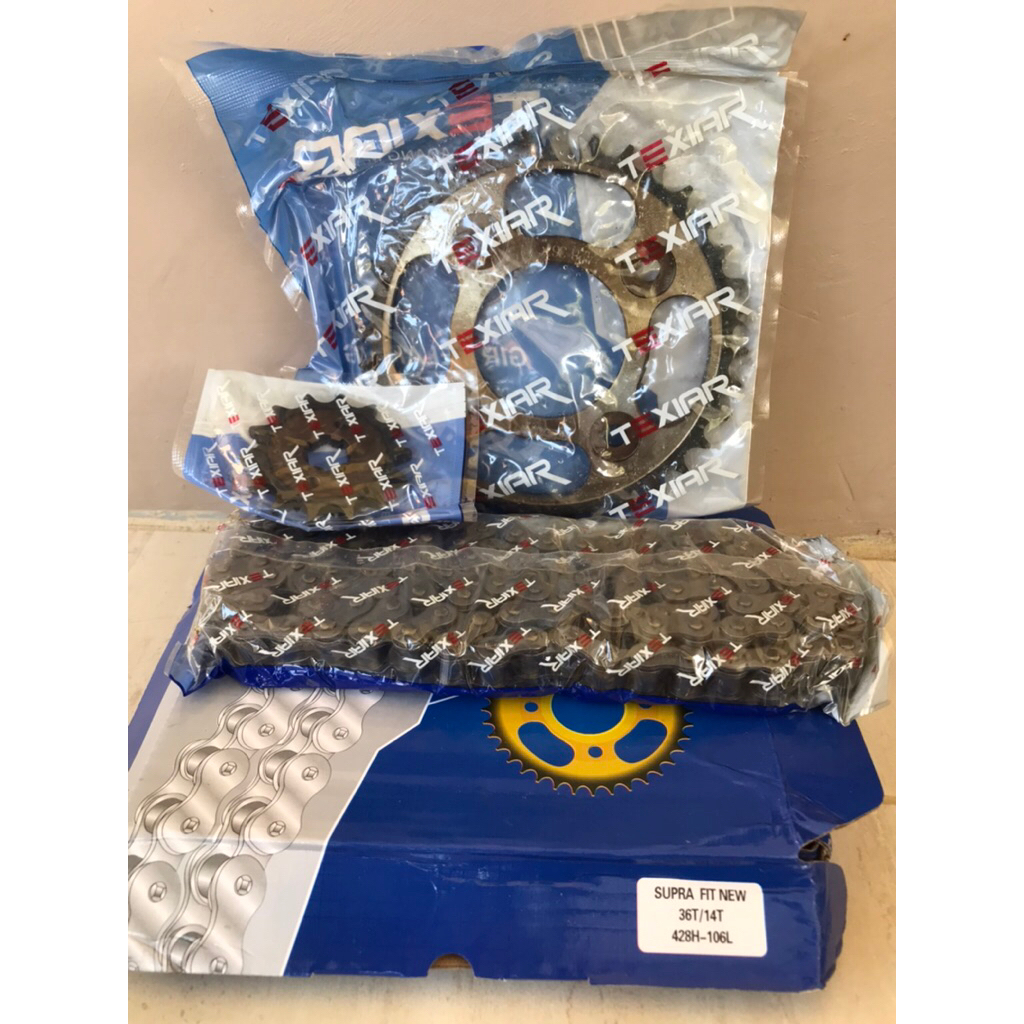 gir set supra fit new