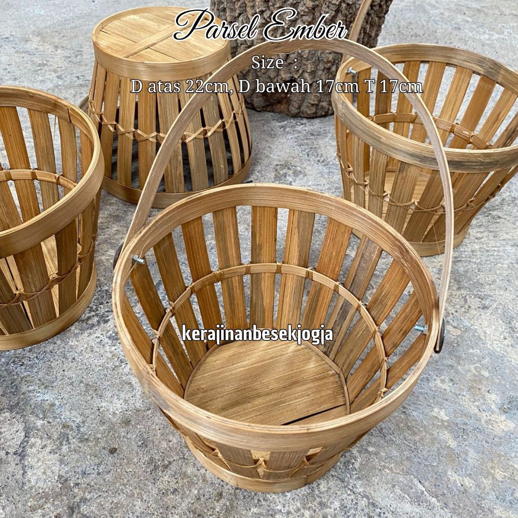 

PARSEL EMBER 20CM FINISHING ASAP | parsel manten hantaran manten sesesarahan manten parsel lebaran hampers
