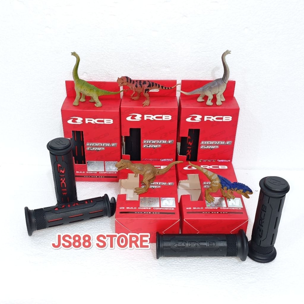 HANDGRIP RCB ORIGINAL HG 77 UNIVERSAL MIO VARIO NMAX PCX ADV NINJA SATRIA RX KING MX KING JUPITER DL