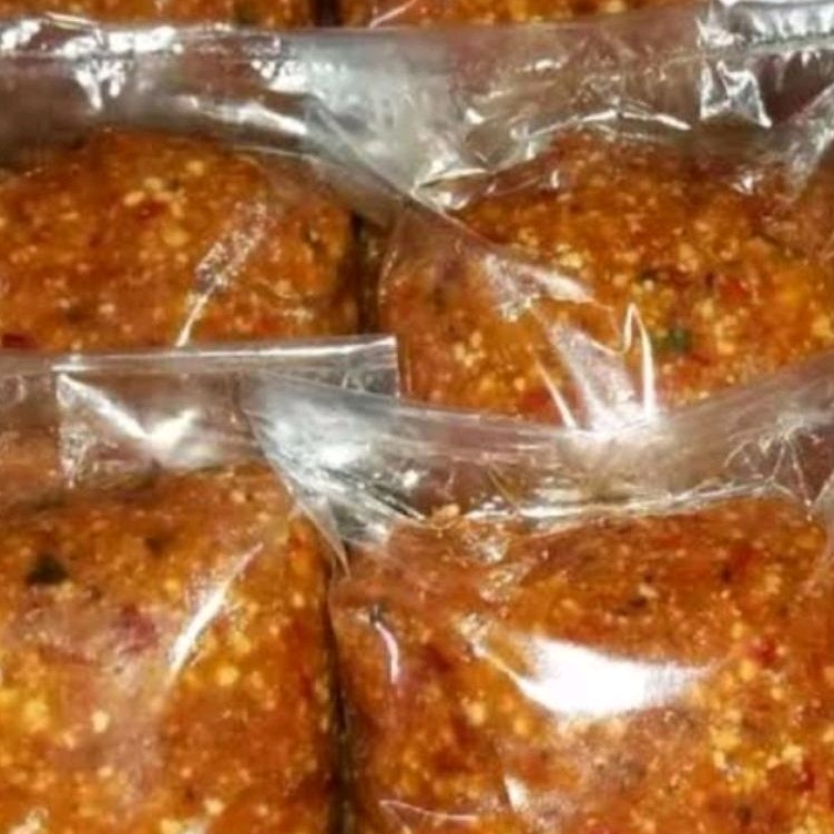 

Sambal Pecel Khas Kediri