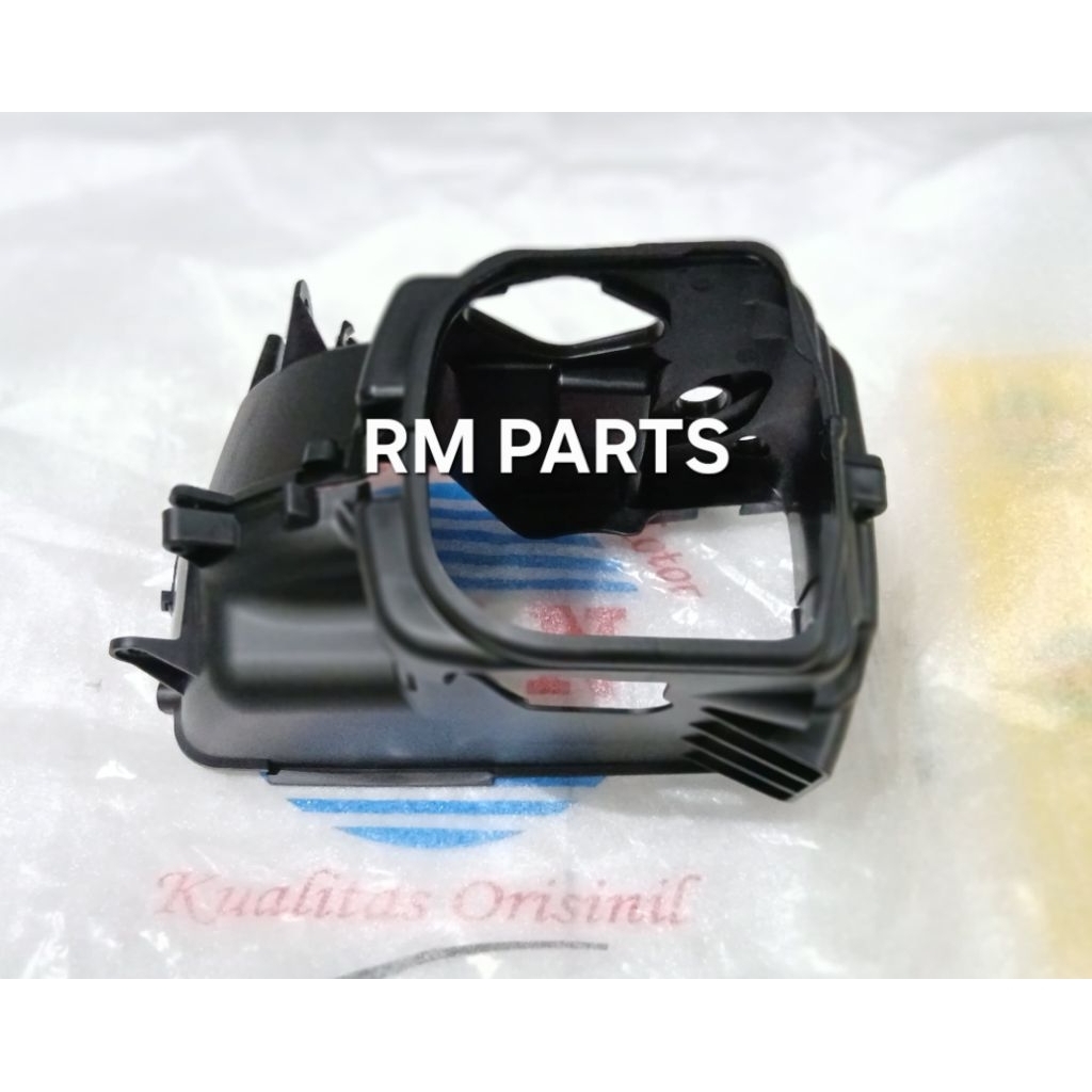 Cover Mesin Beat FI Stater Kasar Scoopy FI WIN