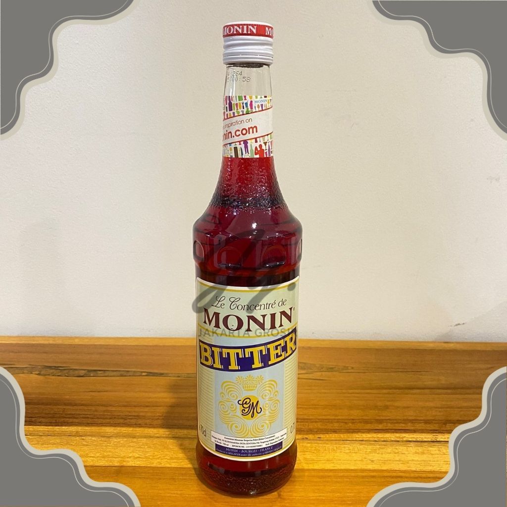 

MONIN BITTER SYRUP 700 ml SIRUP