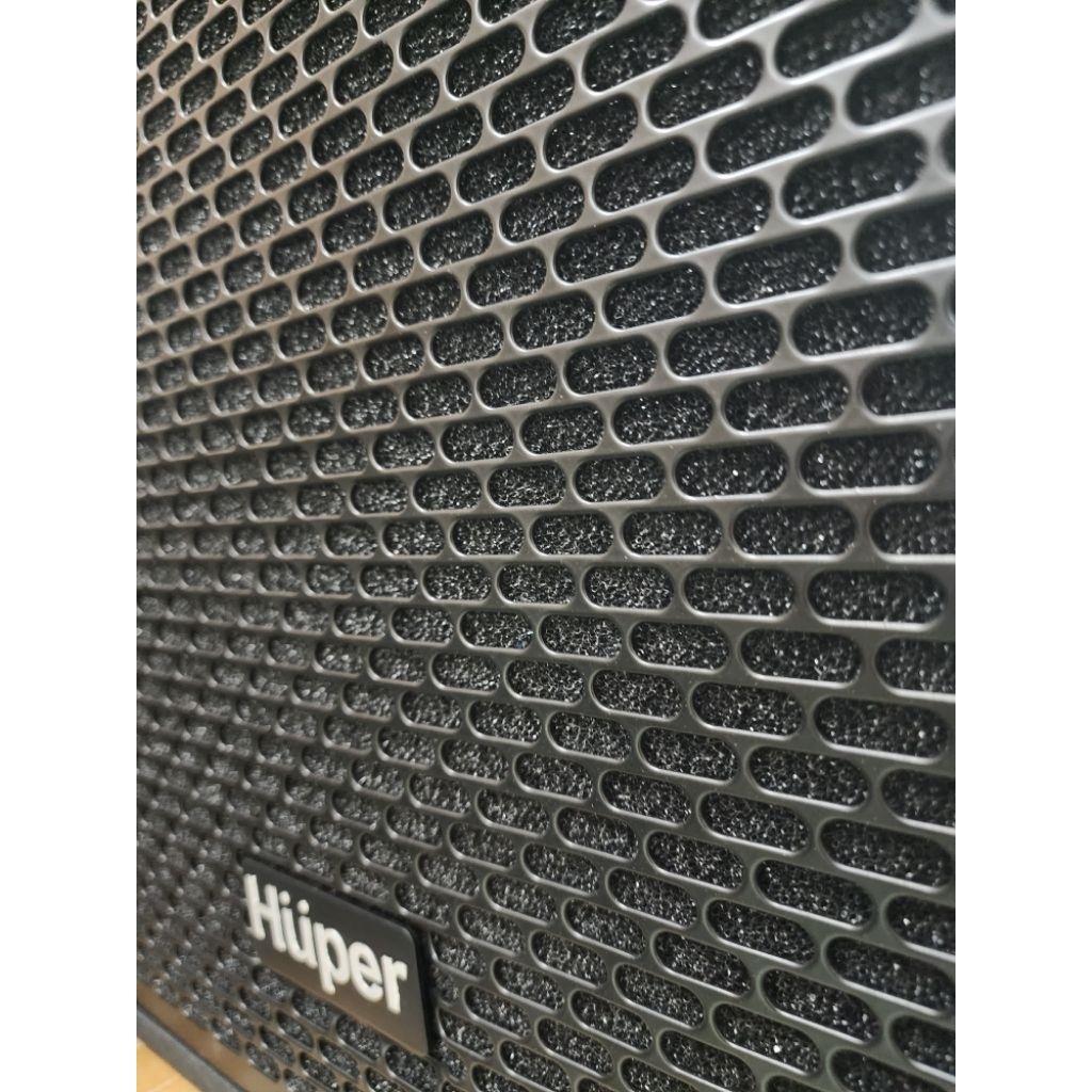 Subwoofer Aktif Huper B 12 A Original – 12 inch // Sub Active HUPER B12A