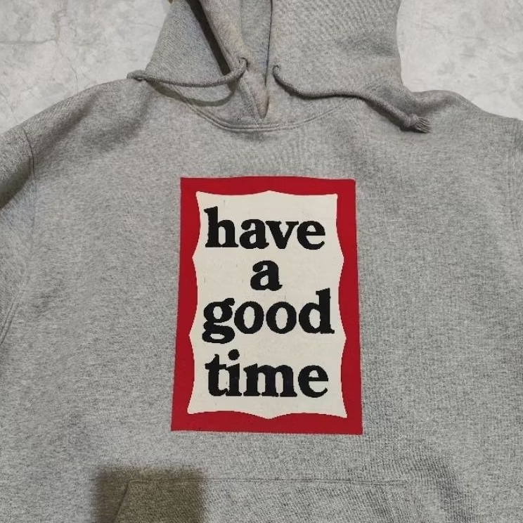 HOODIE HAGT SZ M ABU
