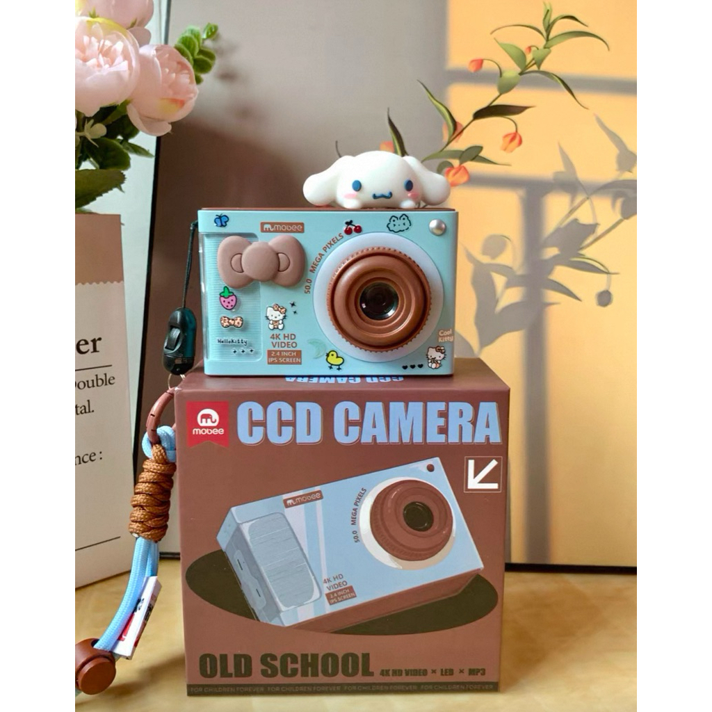 CCD Camera Sanrio