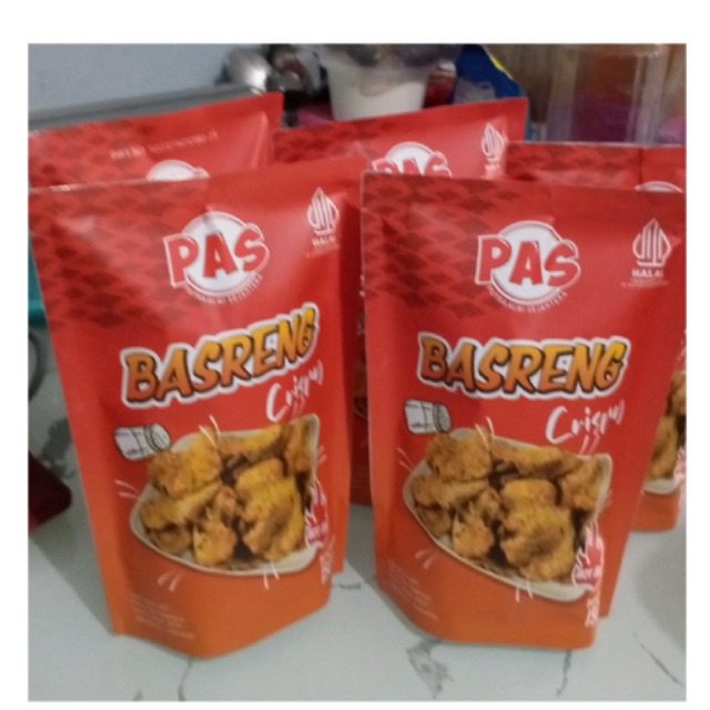 

Basreng PAS Kiloan Paket Besar