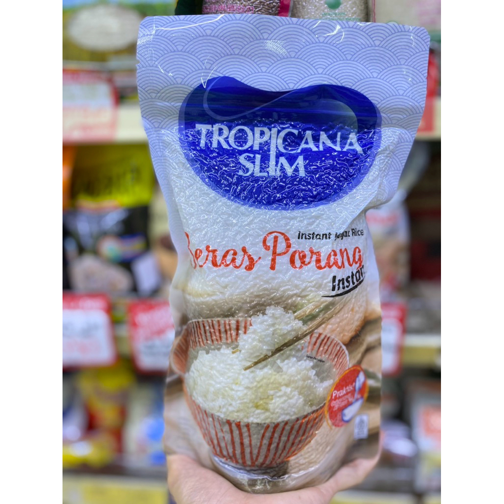 

Tropicana Slim Beras Porang instant beras porang instant cocok untuk diabetes dan diet beras porang tinggi serat beras sehat untuk diet beras porang premium
