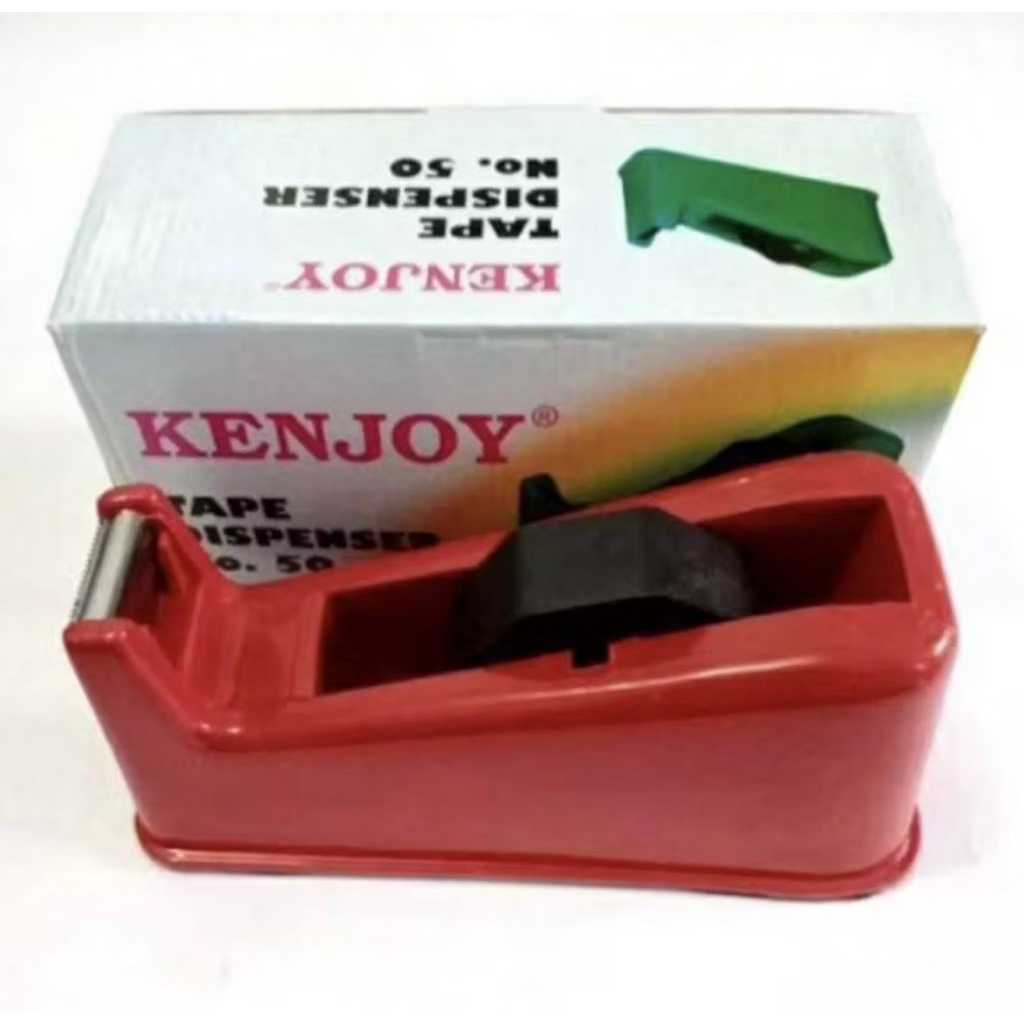 

Kenjoy tape cutter for 12mm/24mm tape dispenser