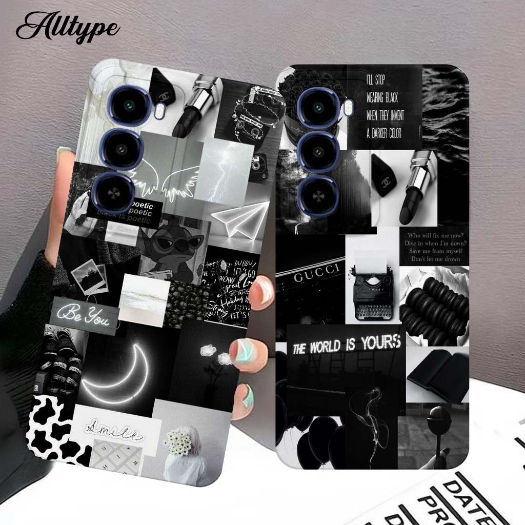 Case ITEL CITY 100 2025 Terbaru - Casing ITEL CITY 100 Softcase ITEL CITY 100 Silikon MC-1318