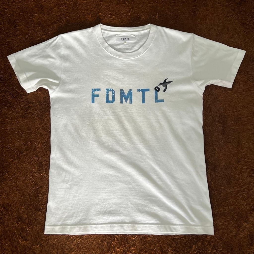 FDMTL Tee Kaos