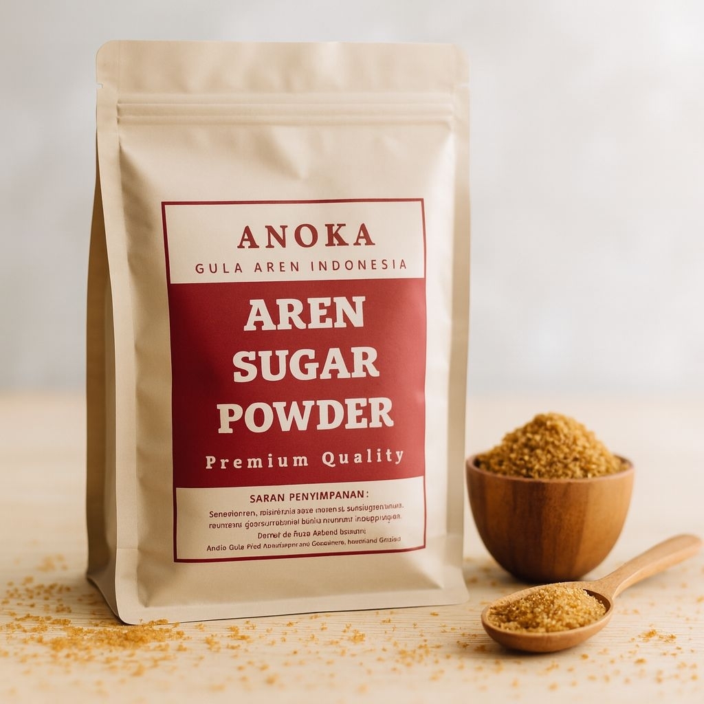 

Gula Aren Bubuk 1kg Premium Quality