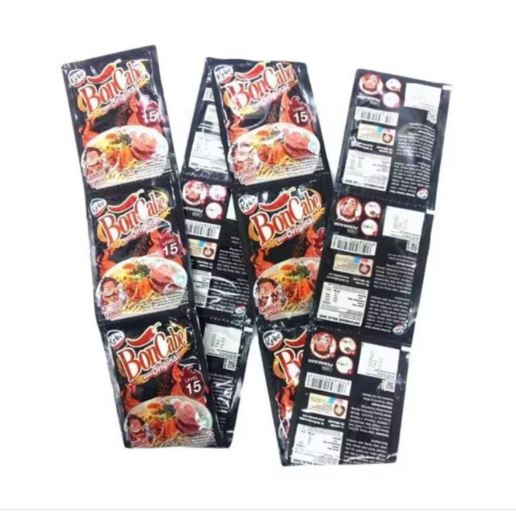 

boncabe level 15 2,5 gram isi 10 pcs