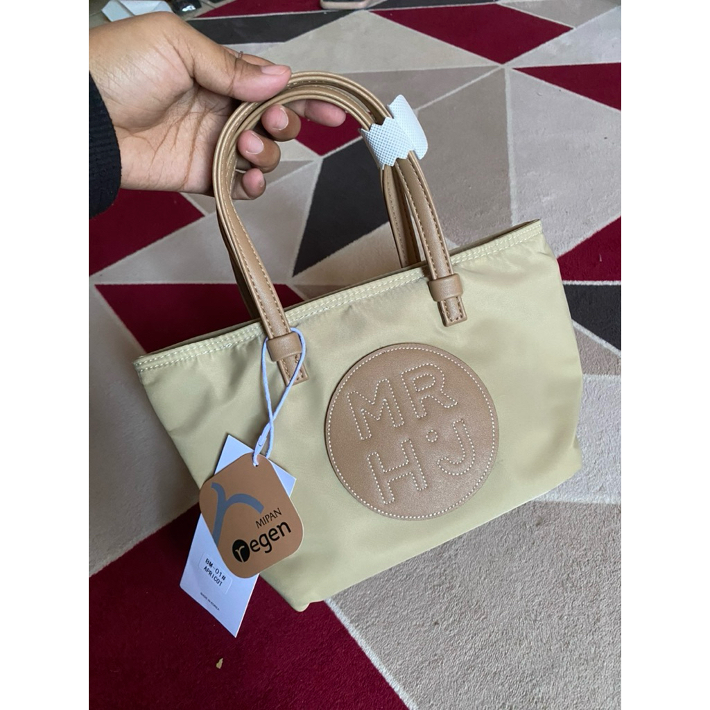 TAS MR.HJ KREM MINI