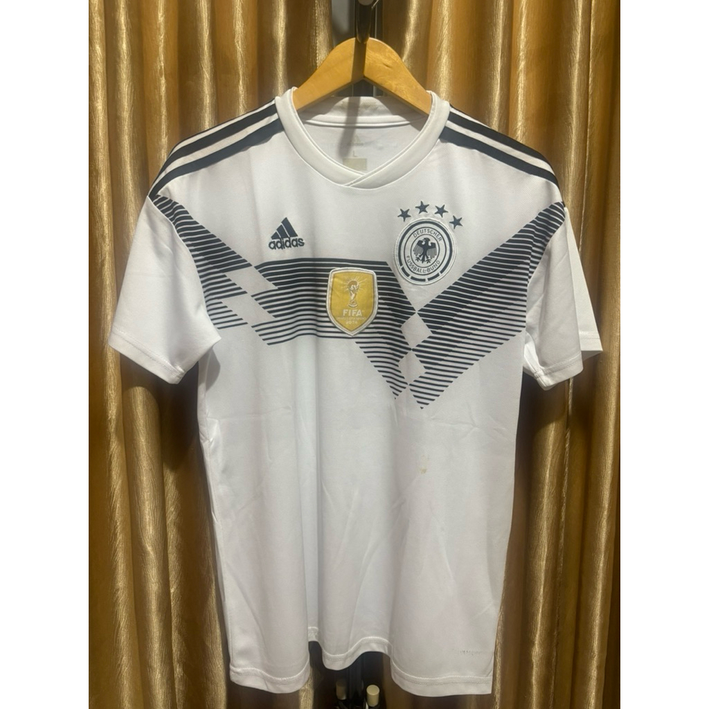 Jersey Germany 2014 second