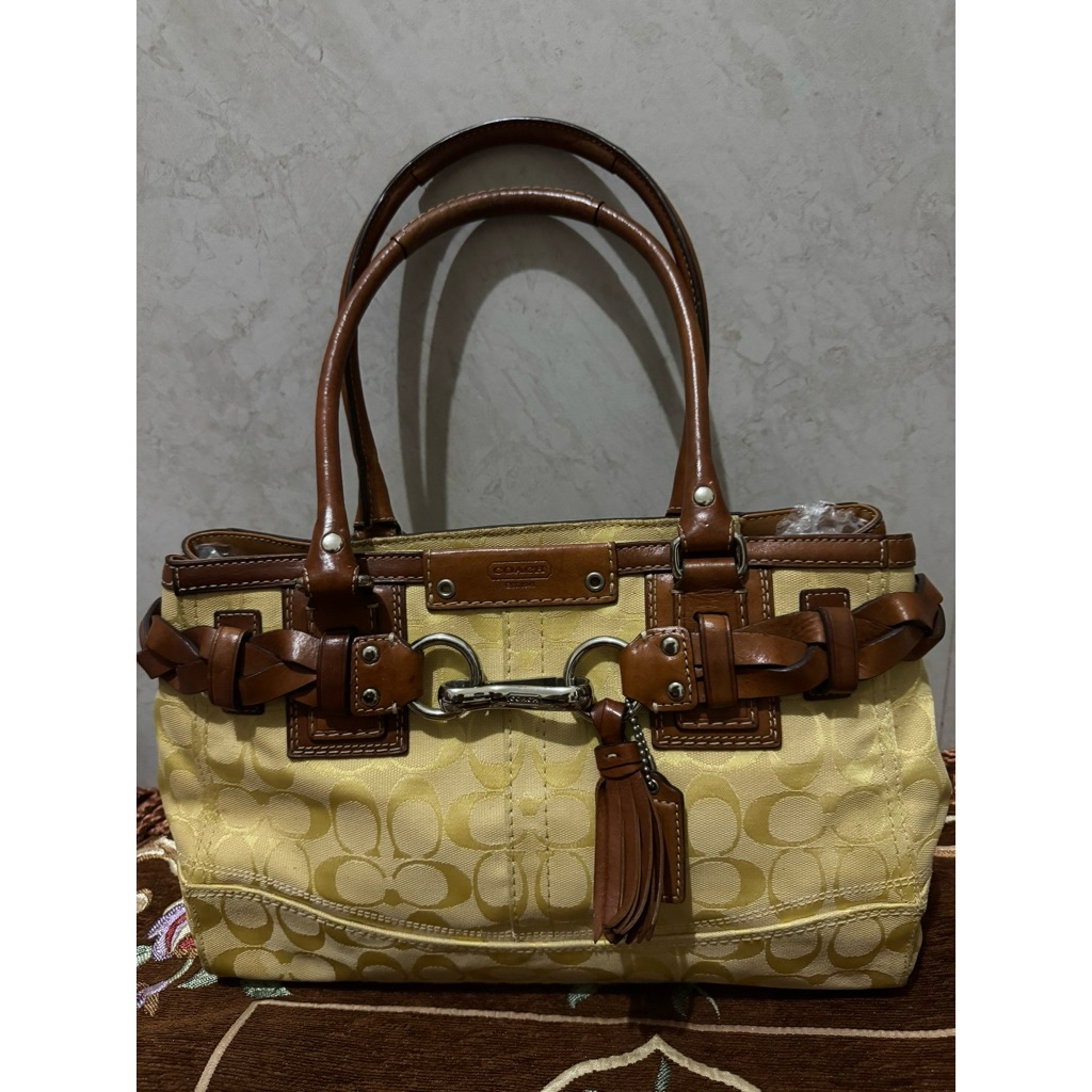 handbag c0c vintage
