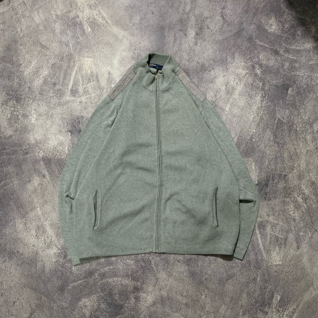 J.POLACK RAJUT JACKET