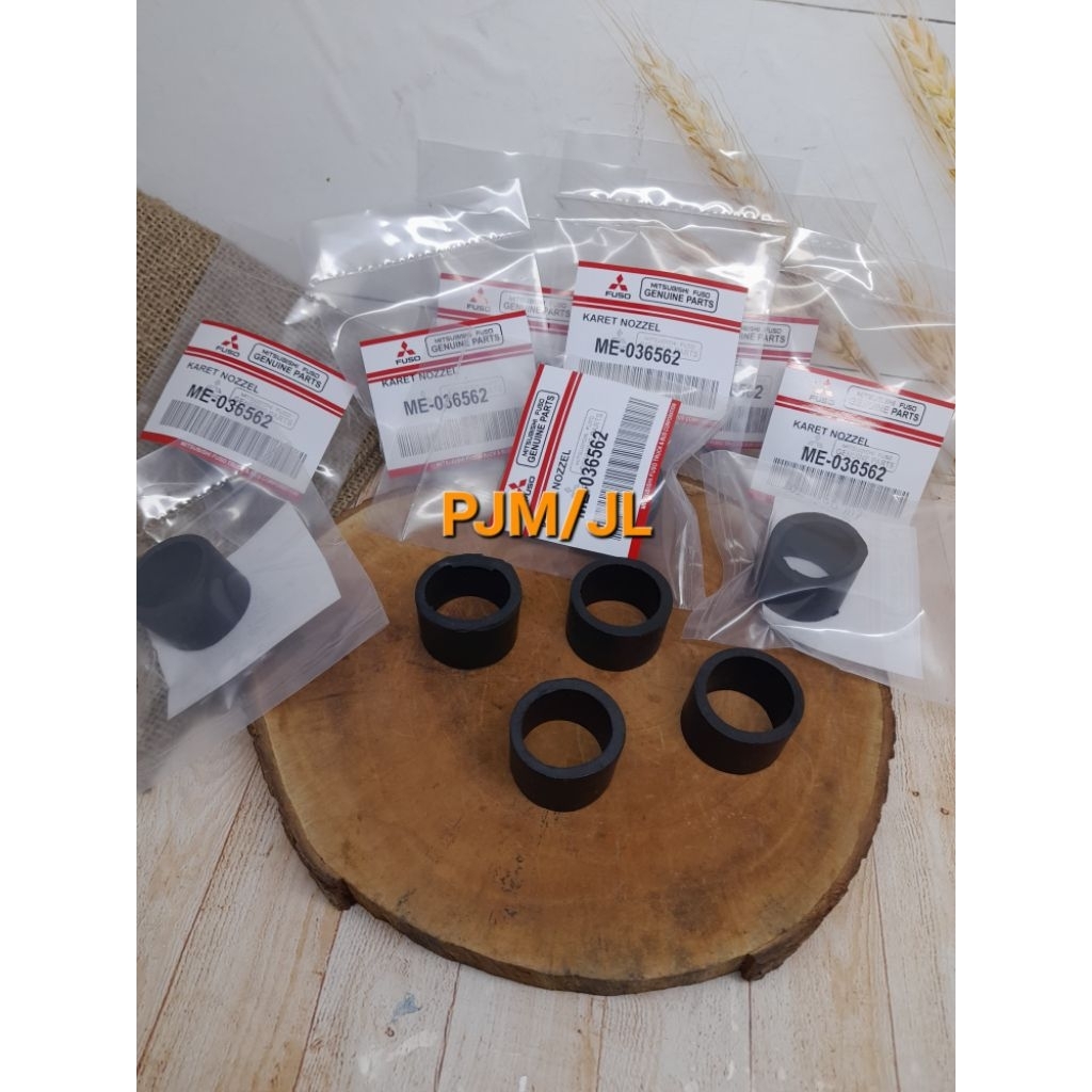 KARET NOZZEL SEAL NOZZEL MITSUBISHI FUSO 6D14 6D15 6D16 PS190.