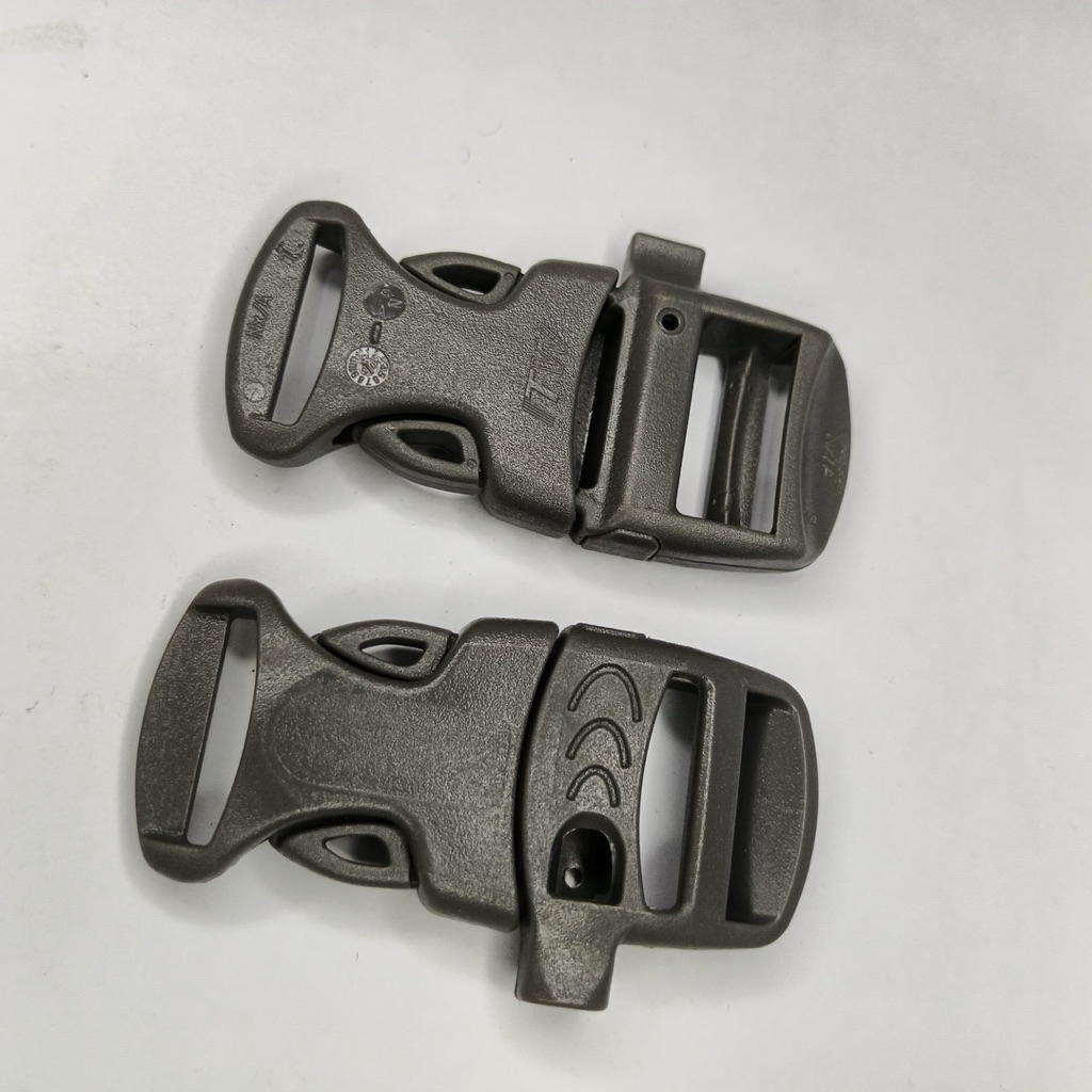 Kunci Sodok/Buckle TW ukuran 2cm