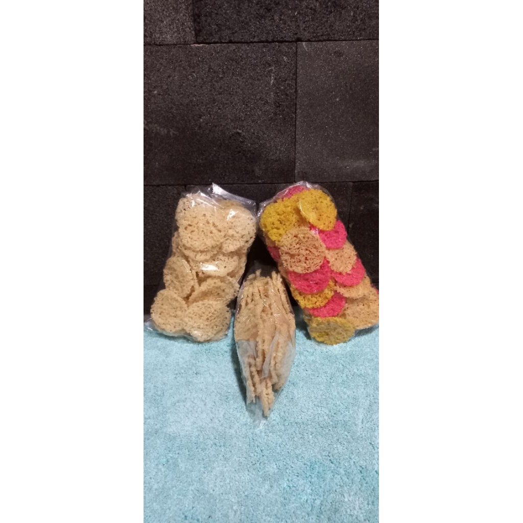 

Rengginang singkong 1500 gr